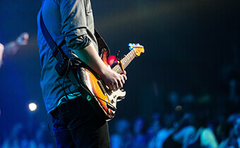 flint concert