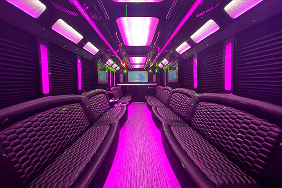 deluxe interior