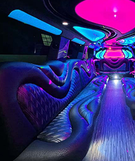 flint limousine