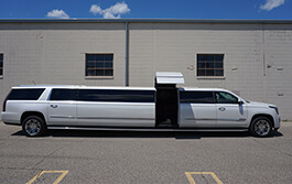 flint limo