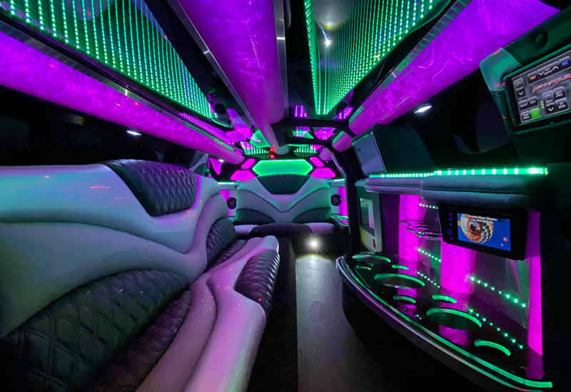 flint limousine