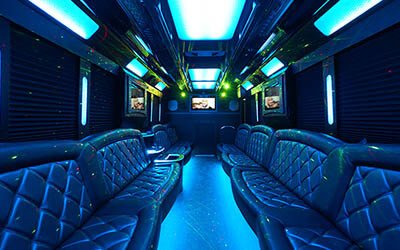 party buses