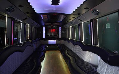 party bus flint mi